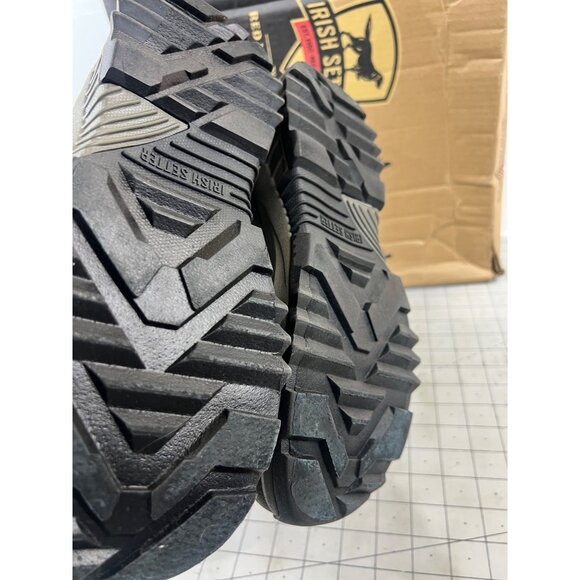 Irish Setter MudTrek 17” Uninsulated Waterproof Hunting Boots Men’s Sz. 9 Mossy - Picture 4 of 10